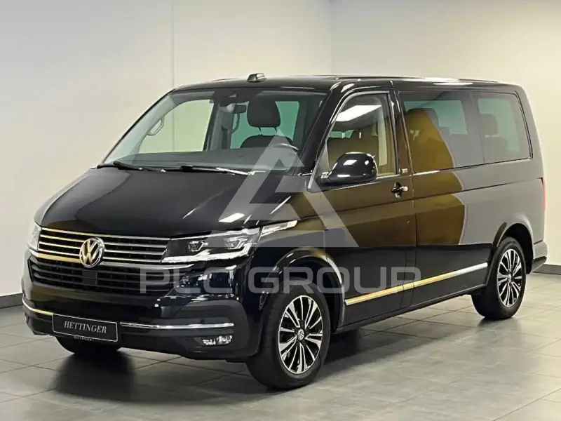 2021 Volkswagen T6