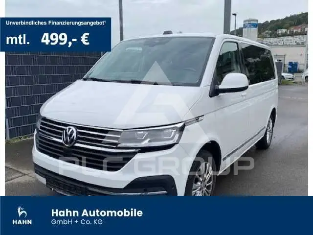 2021 Volkswagen T6