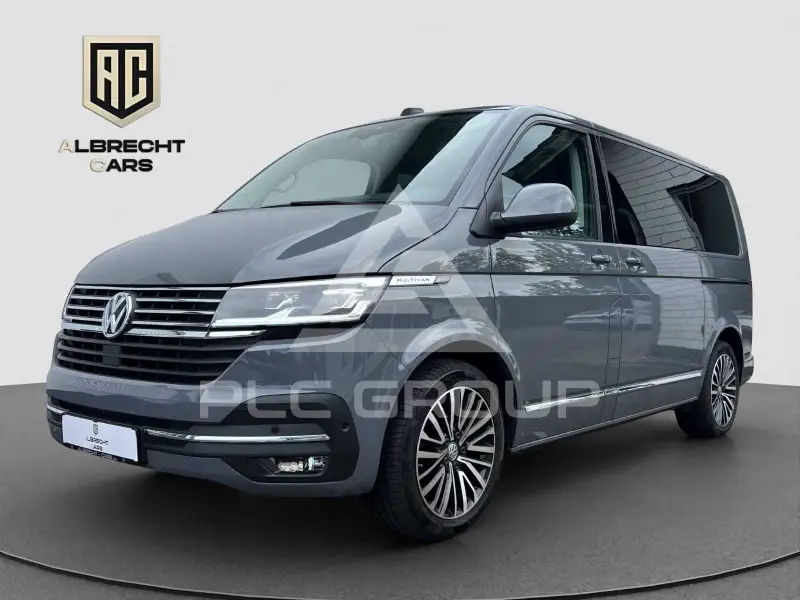 2021 Volkswagen T6