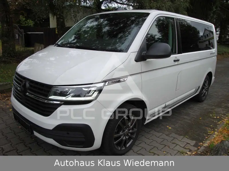 2021 Volkswagen T6