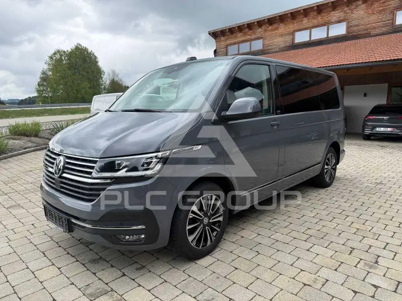 2021 Volkswagen T6