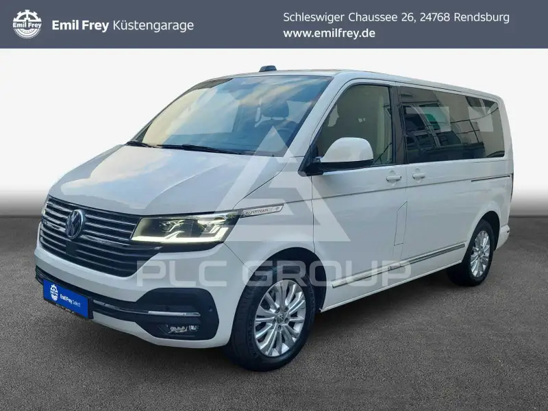 2021 Volkswagen T6