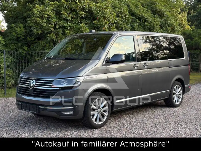 2021 Volkswagen T6