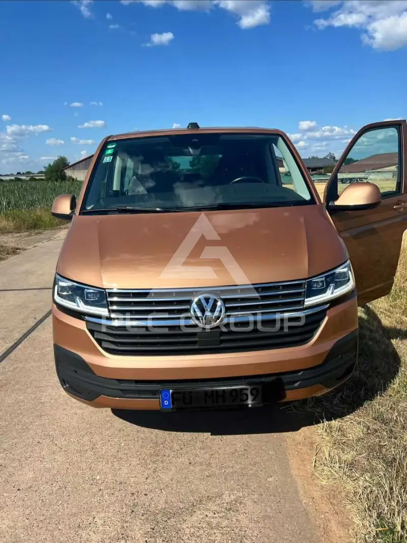 2021 Volkswagen T6
