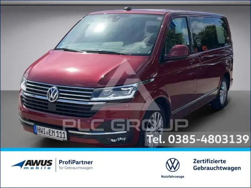 2021 Volkswagen T6