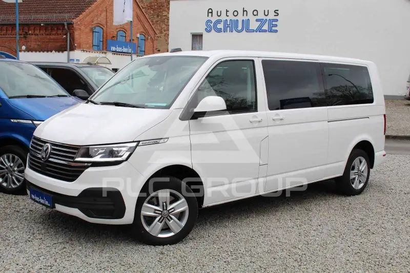 2021 Volkswagen T6