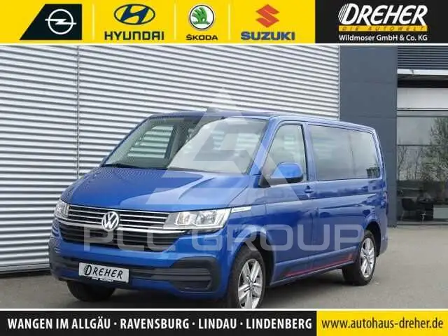 2021 Volkswagen T6
