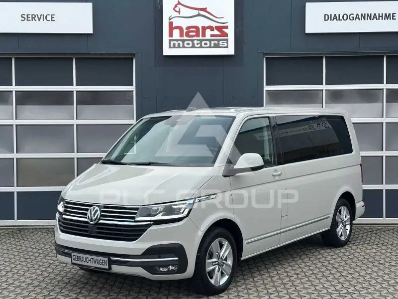 2021 Volkswagen T6