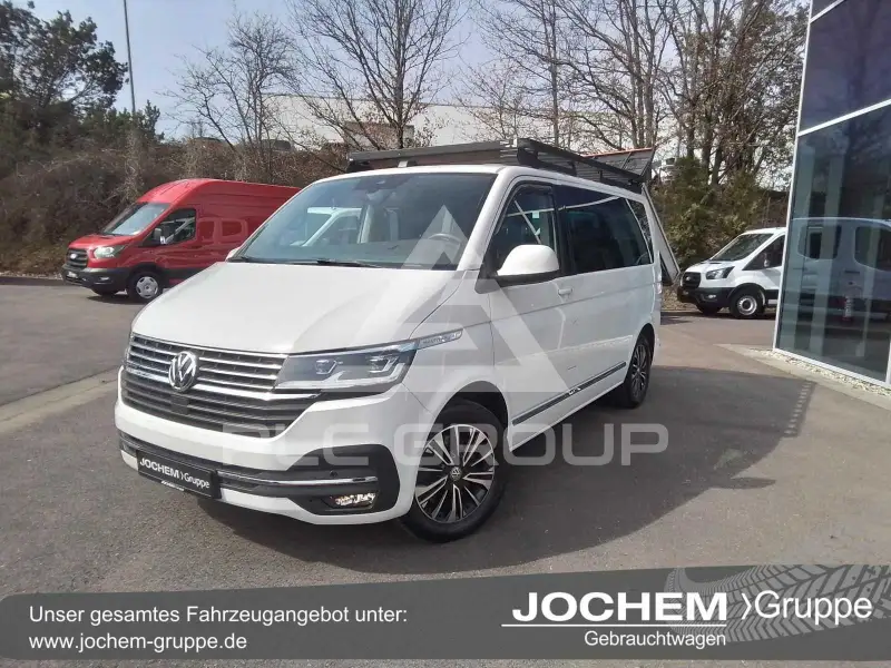 2021 Volkswagen T6