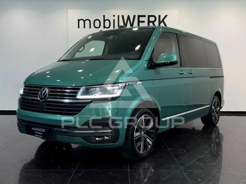 2021 Volkswagen T6