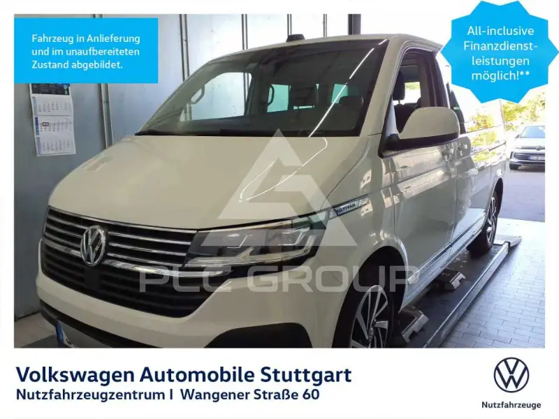 2021 Volkswagen T6