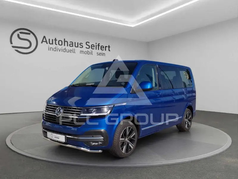 2021 Volkswagen T6
