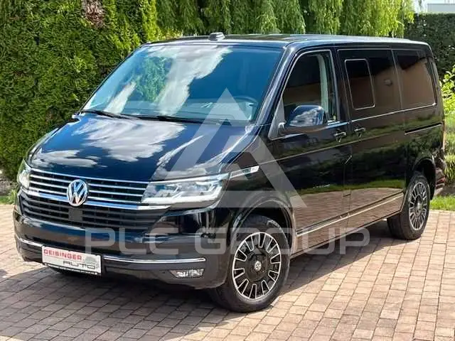 2021 Volkswagen T6