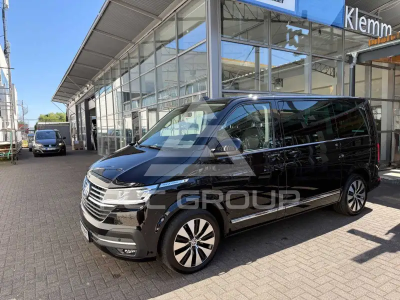 2021 Volkswagen T6