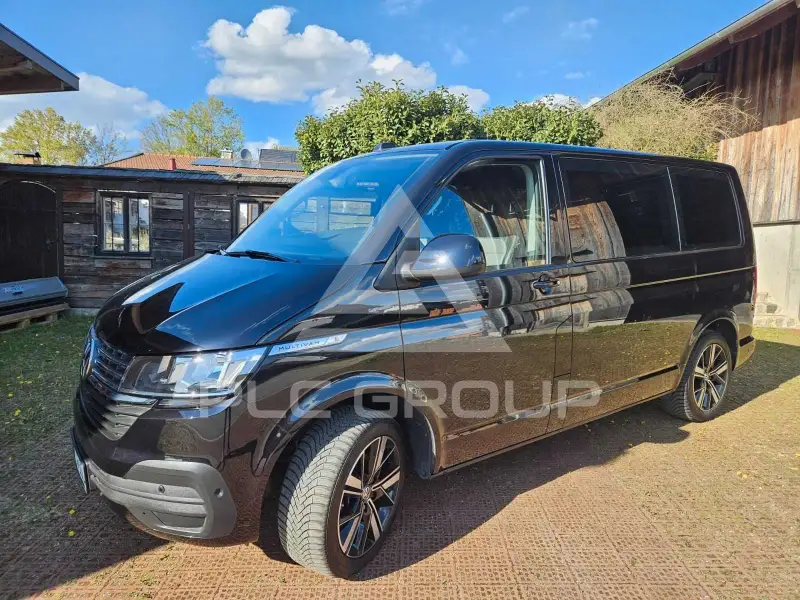 2021 Volkswagen T6