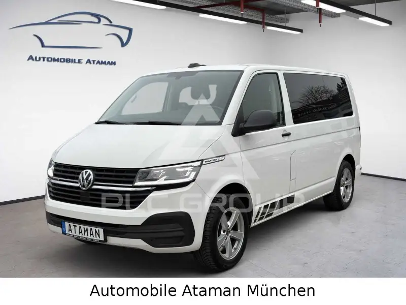 2021 Volkswagen T6