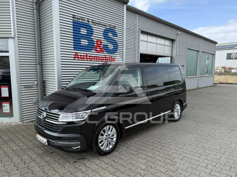 2021 Volkswagen T6