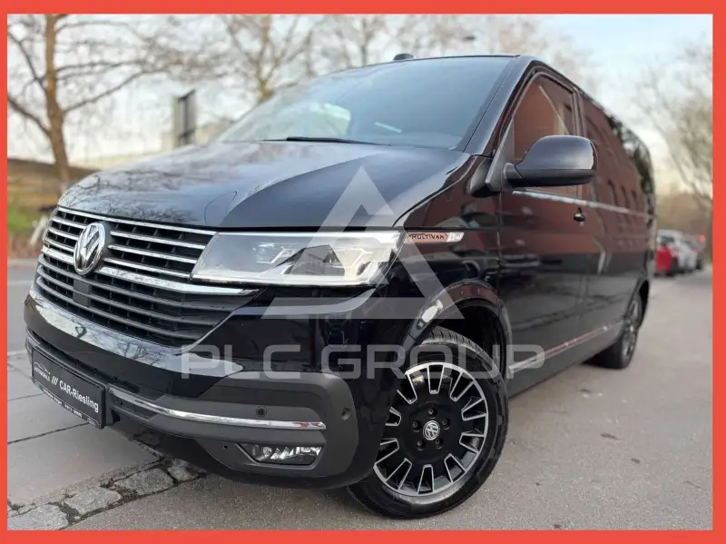 2021 Volkswagen T6