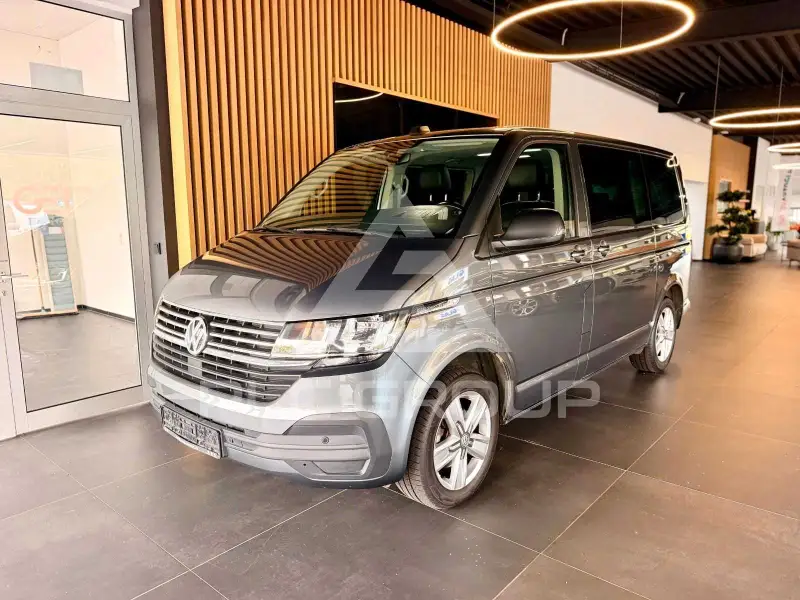2021 Volkswagen T6