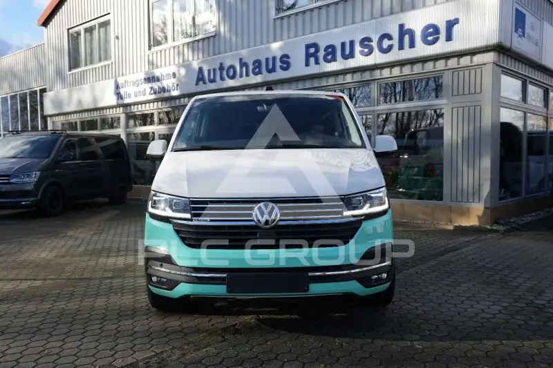 2021 Volkswagen T6