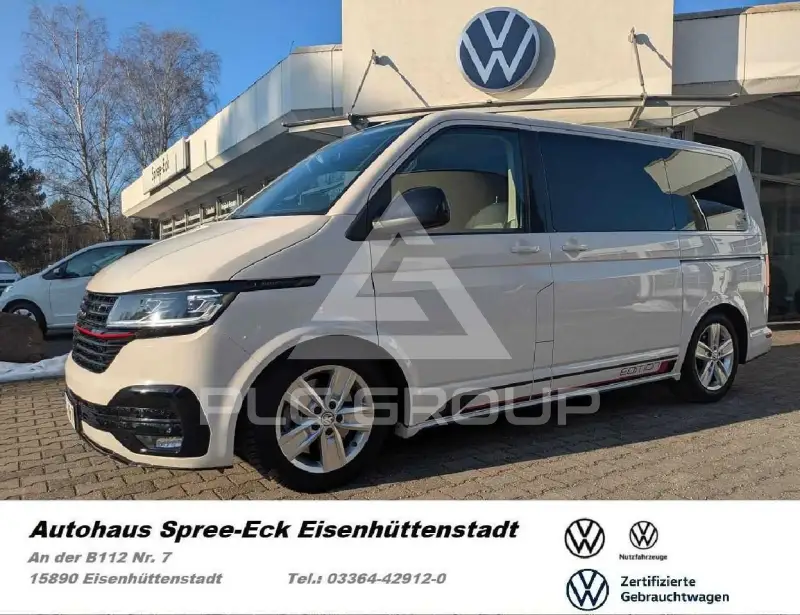 2021 Volkswagen T6