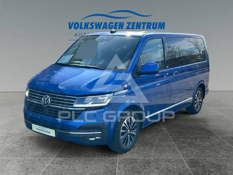 2021 Volkswagen T6