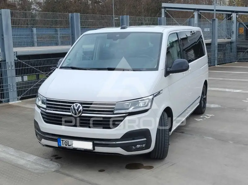 2021 Volkswagen T6