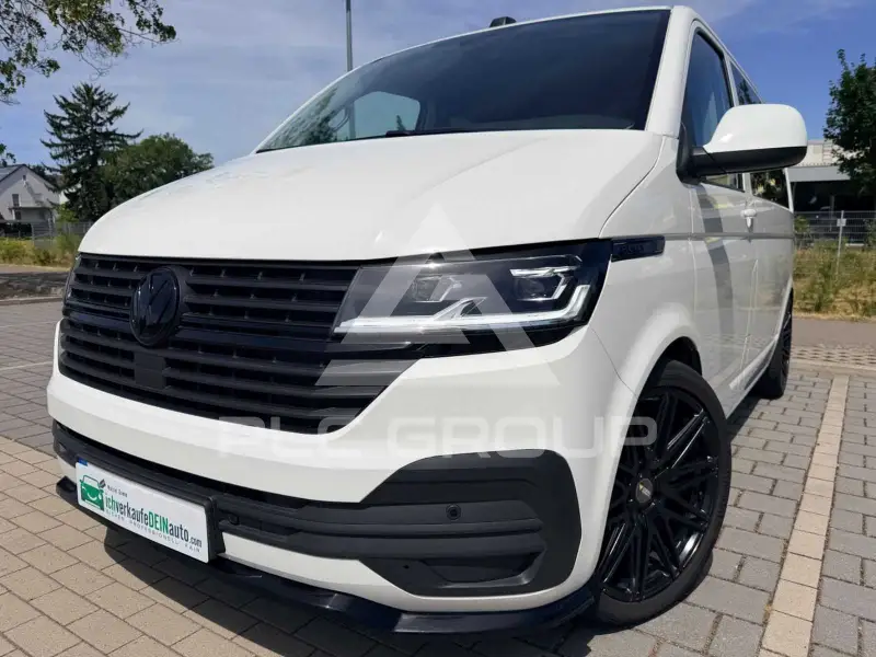 2021 Volkswagen T6