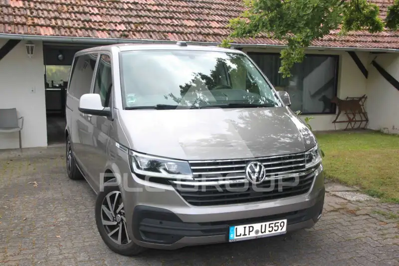 2021 Volkswagen T6