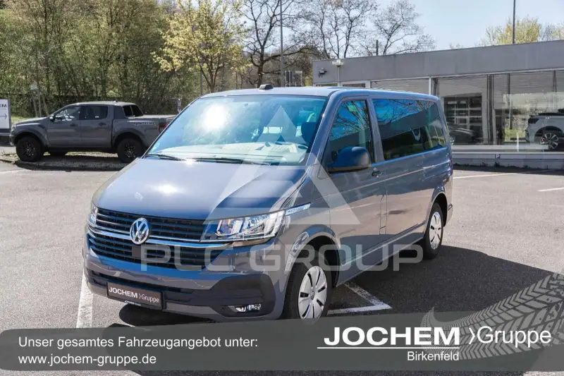 2021 Volkswagen T6