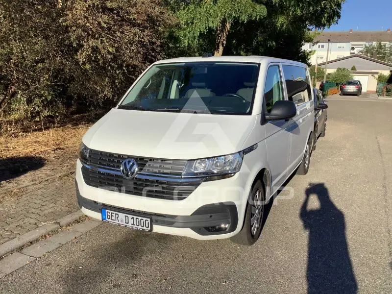 2021 Volkswagen T6