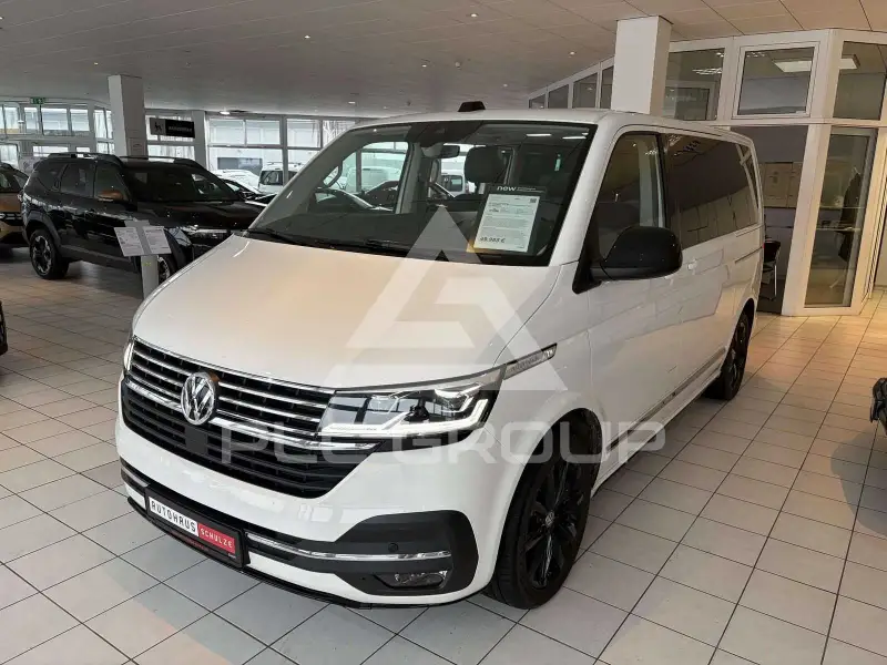 2021 Volkswagen T6