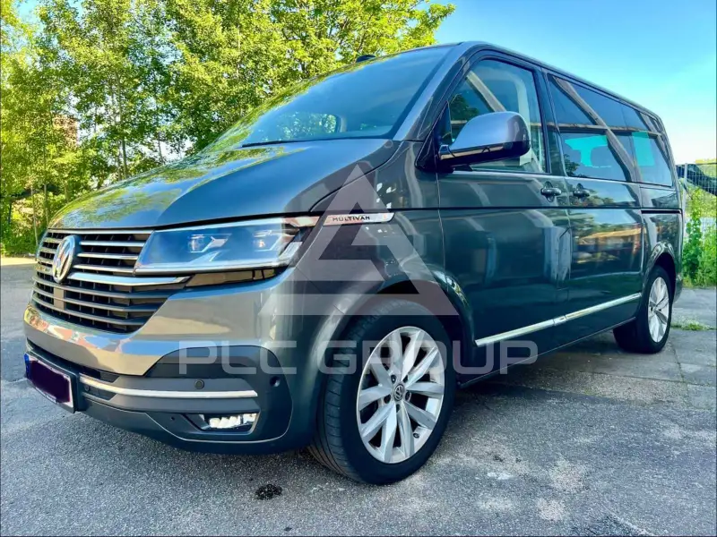 2021 Volkswagen T6