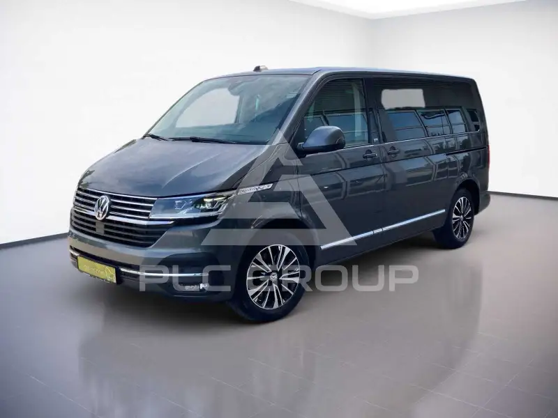 2021 Volkswagen T6