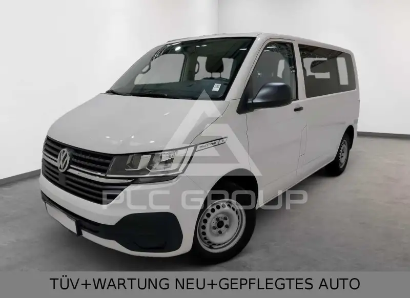 2021 Volkswagen T6