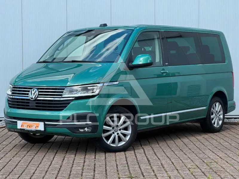 2021 Volkswagen T6