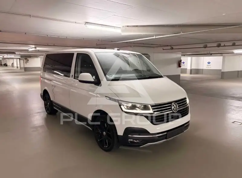 2021 Volkswagen T6