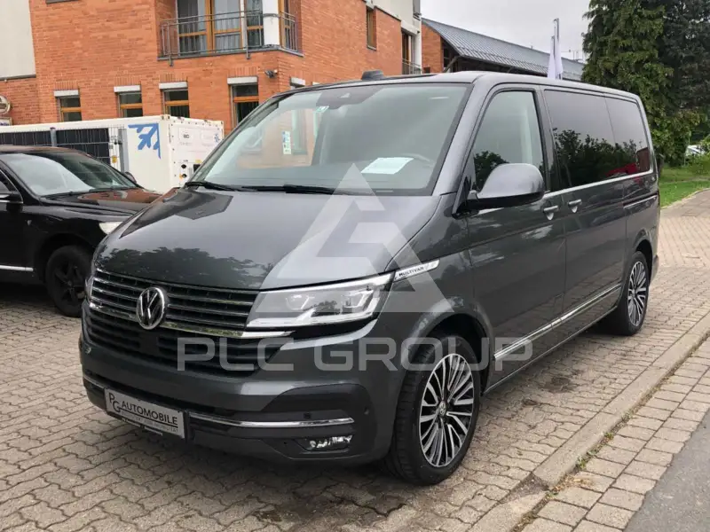 2021 Volkswagen T6