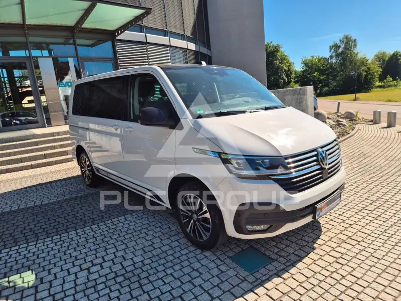 2021 Volkswagen T6