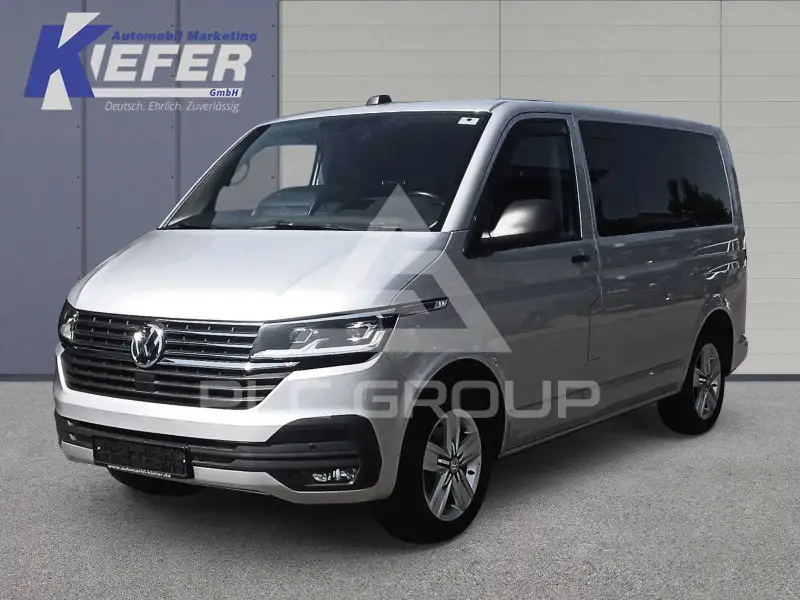2021 Volkswagen T6