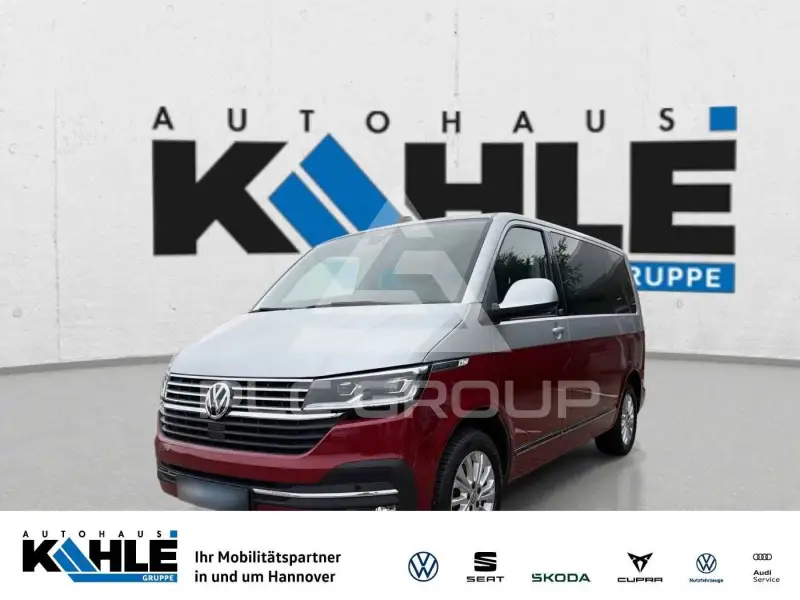 2021 Volkswagen T6