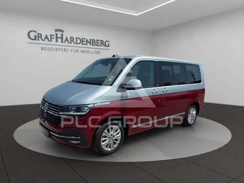 2021 Volkswagen T6