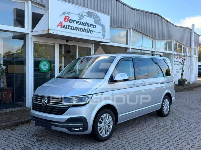 2021 Volkswagen T6