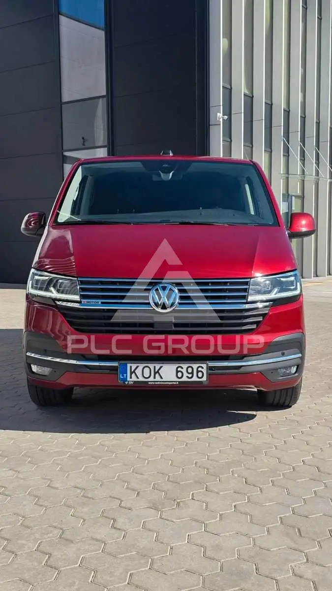 2021 Volkswagen T6