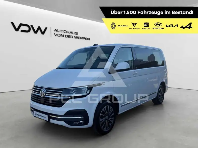 2021 Volkswagen T6