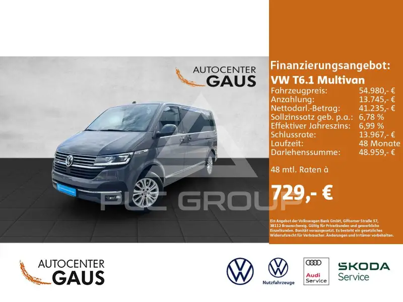 2021 Volkswagen T6