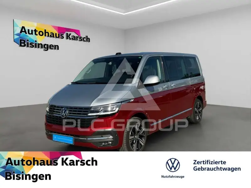 2021 Volkswagen T6