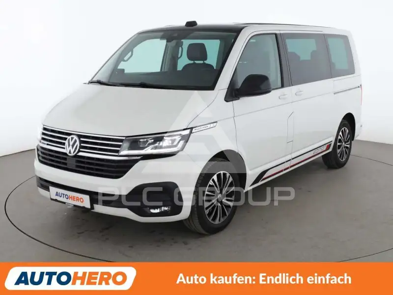 2021 Volkswagen T6