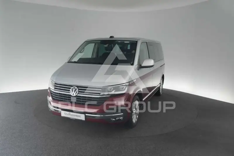 2021 Volkswagen T6