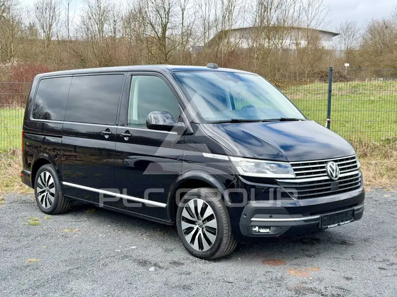 2021 Volkswagen T6